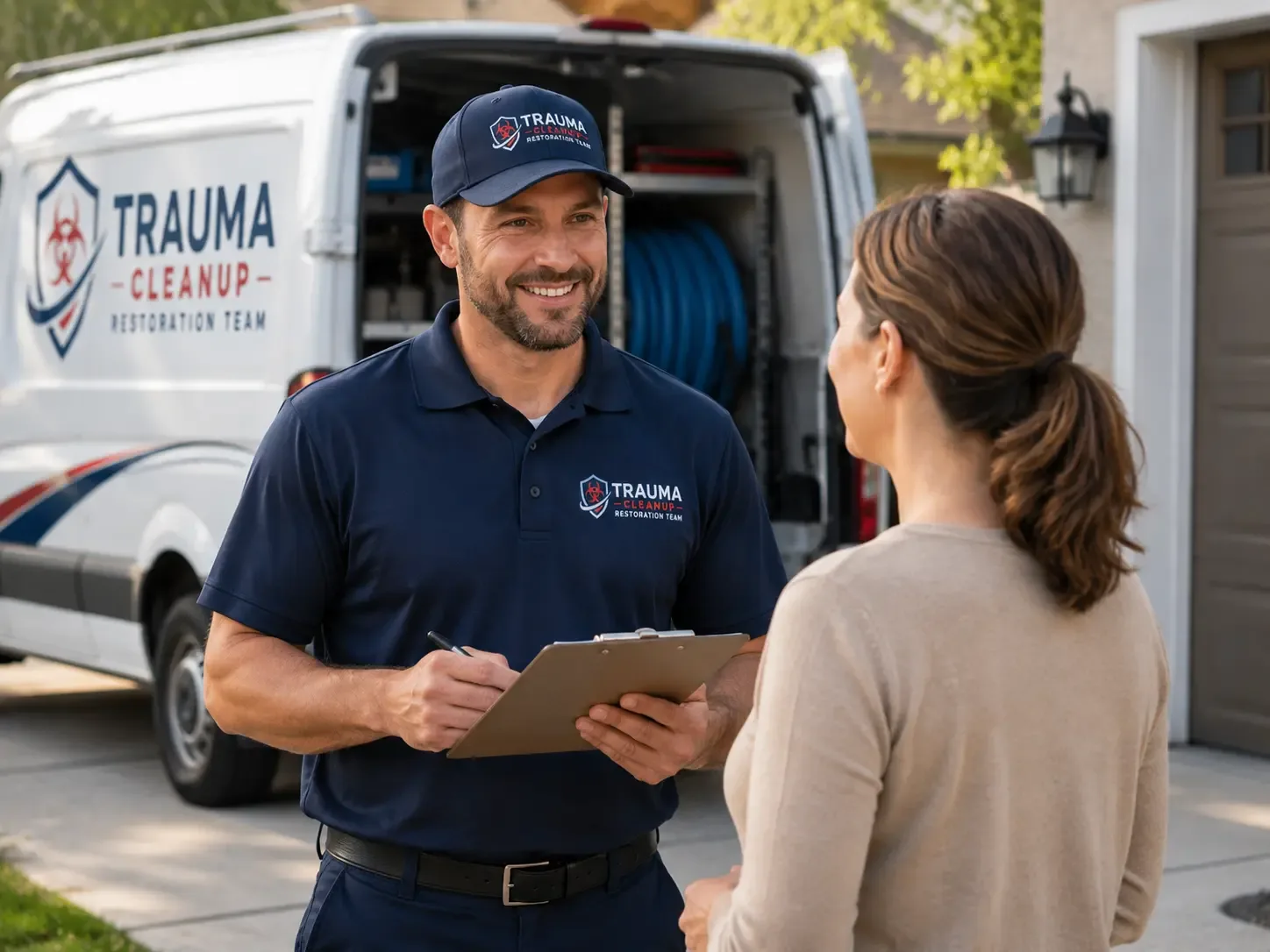 Trauma Cleanup Pilot Knob, MO FAQs